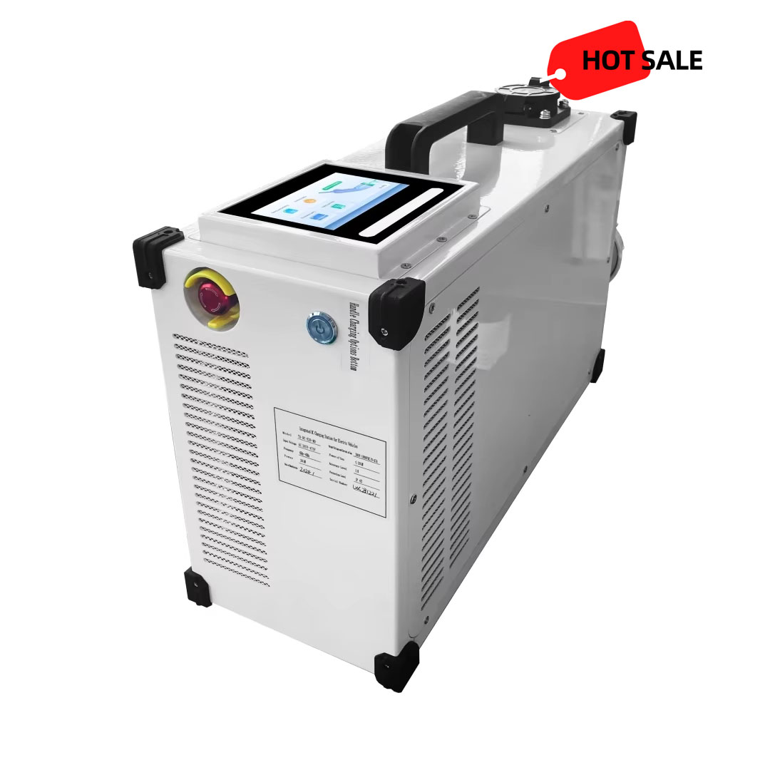 Caricabatterie rapido CC porta - Portable Dc Fast Charger 20Kw Ccs2 recensione e prezzo